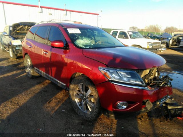 NISSAN PATHFINDER 2013 5n1ar2mm3dc632350