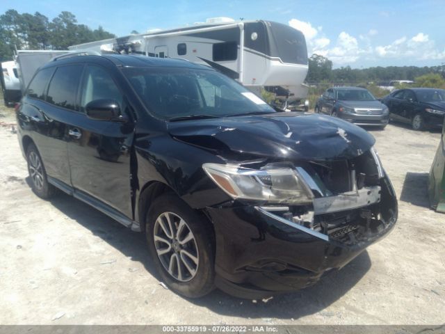 NISSAN PATHFINDER 2013 5n1ar2mm3dc633756