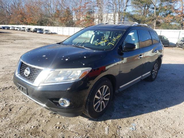 NISSAN PATHFINDER 2013 5n1ar2mm3dc635197