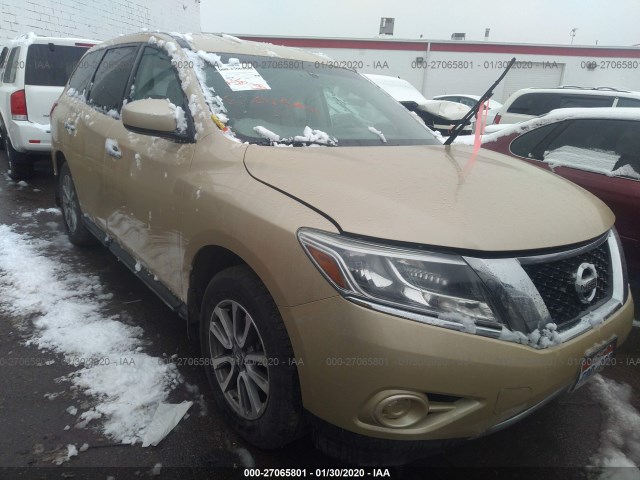 NISSAN PATHFINDER 2013 5n1ar2mm3dc639928