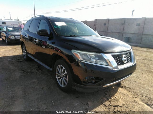 NISSAN PATHFINDER 2013 5n1ar2mm3dc641680