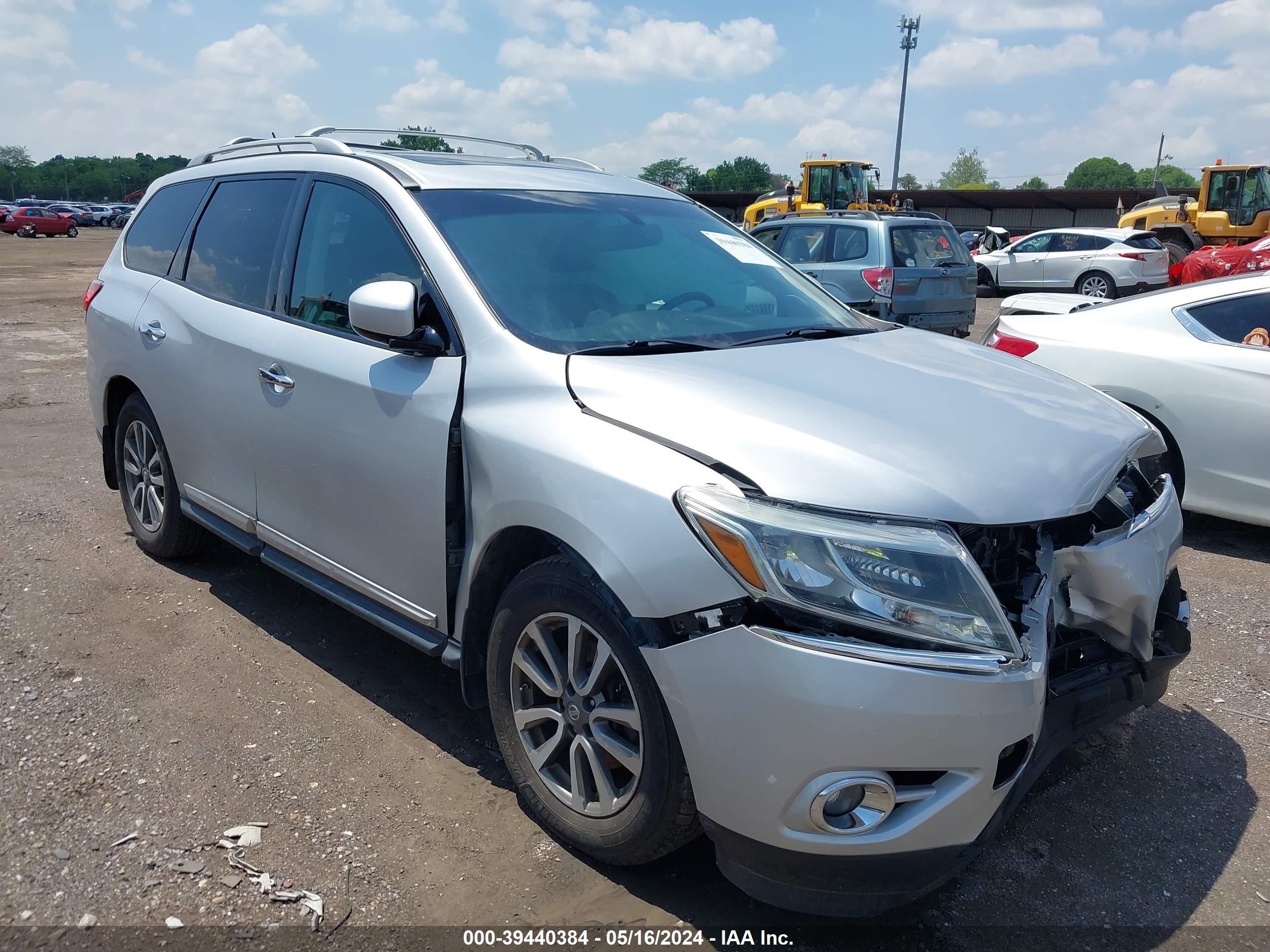 NISSAN PATHFINDER 2013 5n1ar2mm3dc648127