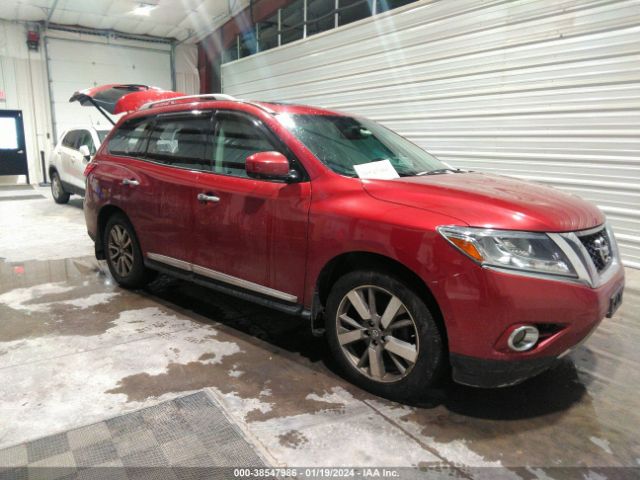 NISSAN PATHFINDER 2013 5n1ar2mm3dc651741