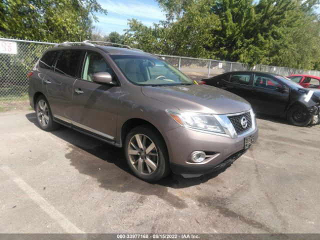 NISSAN PATHFINDER 2013 5n1ar2mm3dc656549