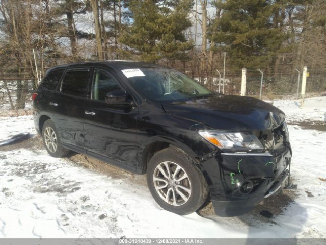 NISSAN PATHFINDER 2013 5n1ar2mm3dc663615