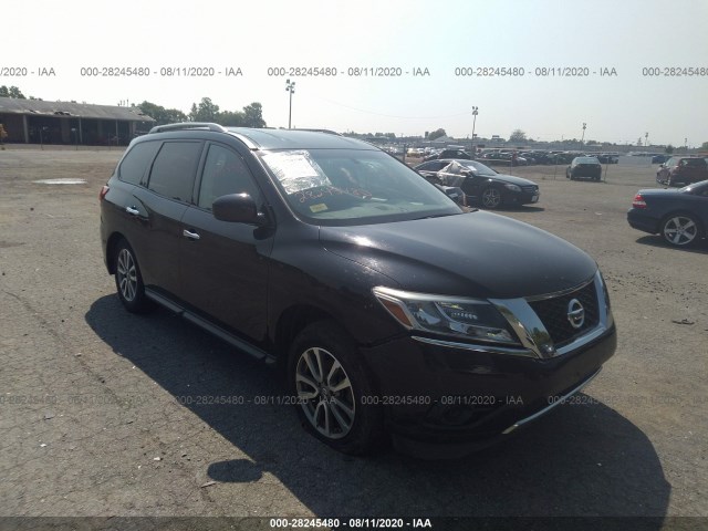 NISSAN PATHFINDER 2013 5n1ar2mm3dc666577