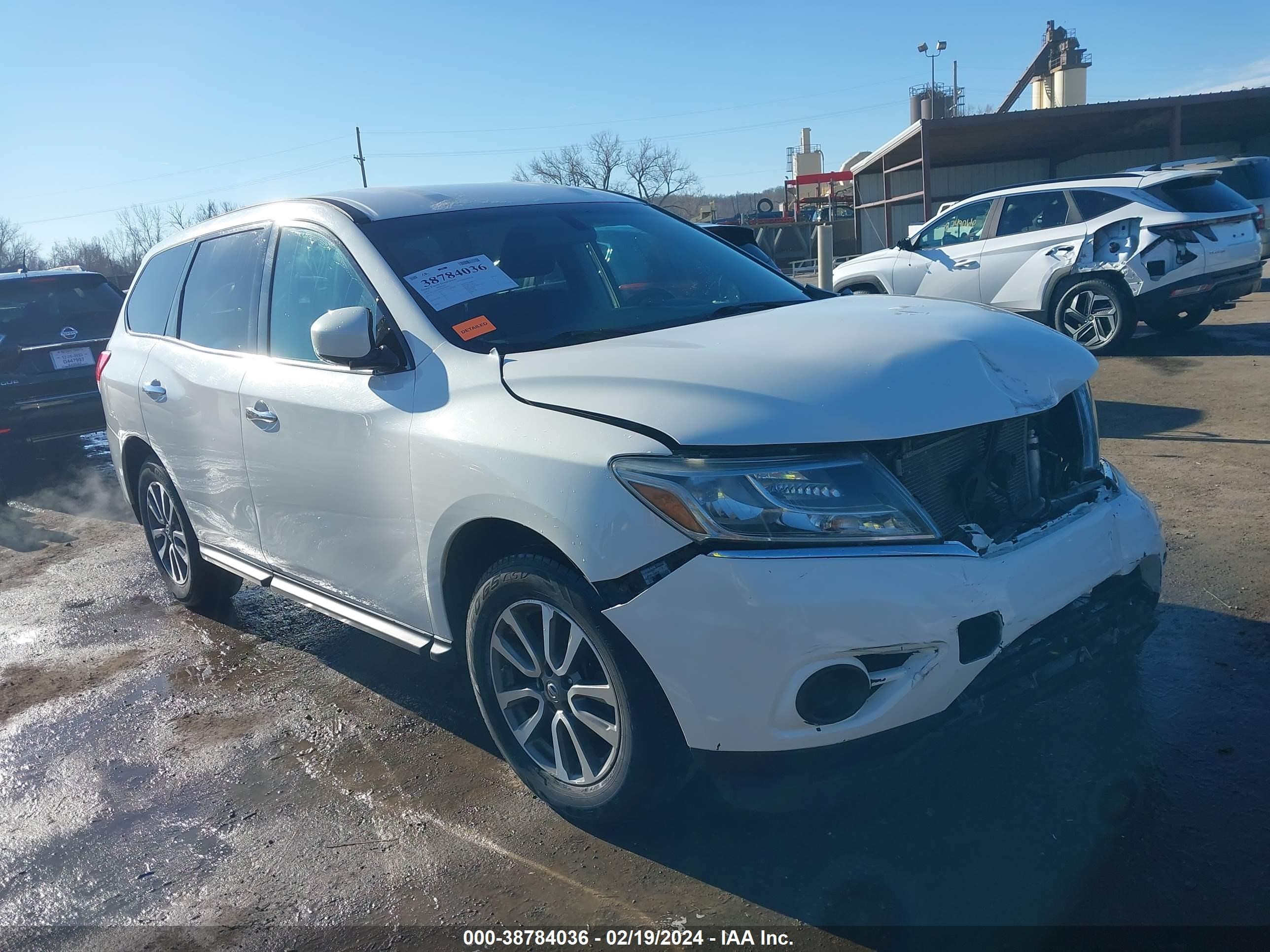 NISSAN PATHFINDER 2013 5n1ar2mm3dc669544