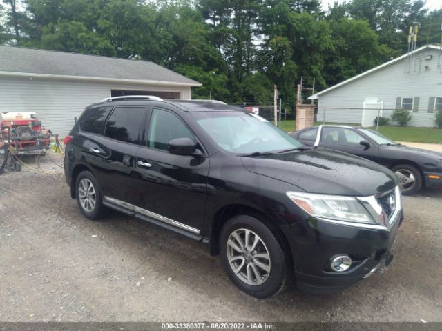 NISSAN PATHFINDER 2013 5n1ar2mm3dc671598