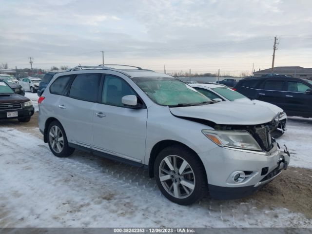 NISSAN PATHFINDER 2013 5n1ar2mm3dc672962