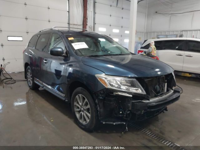 NISSAN PATHFINDER 2013 5n1ar2mm3dc679751