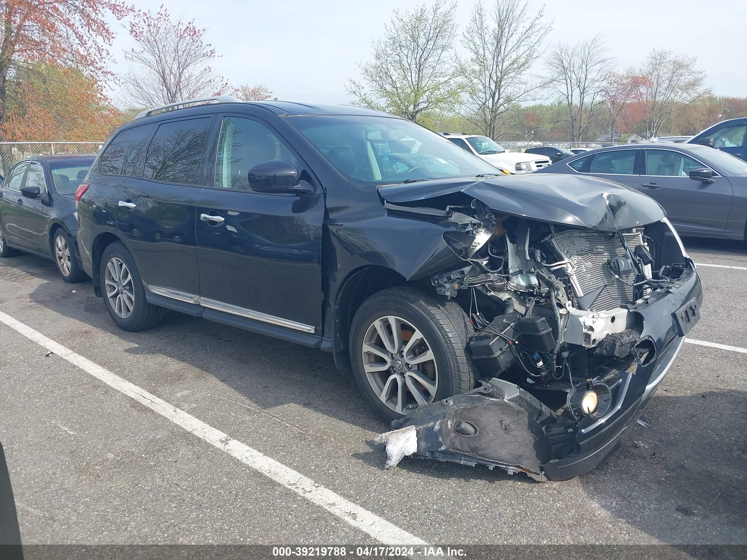 NISSAN PATHFINDER 2013 5n1ar2mm3dc681905