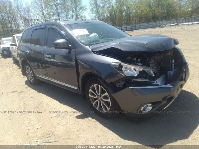 NISSAN PATHFINDER 2013 5n1ar2mm3dc685095