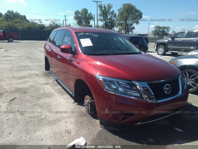 NISSAN PATHFINDER 2013 5n1ar2mm3dc690278