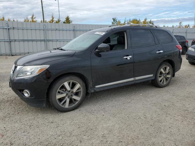 NISSAN PATHFINDER 2014 5n1ar2mm3ec600242