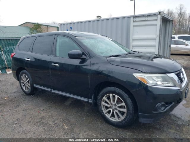 NISSAN PATHFINDER 2014 5n1ar2mm3ec602489