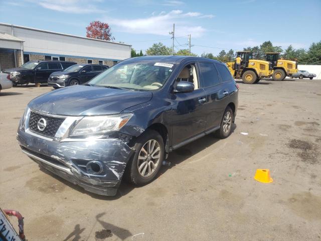 NISSAN PATHFINDER 2014 5n1ar2mm3ec605540