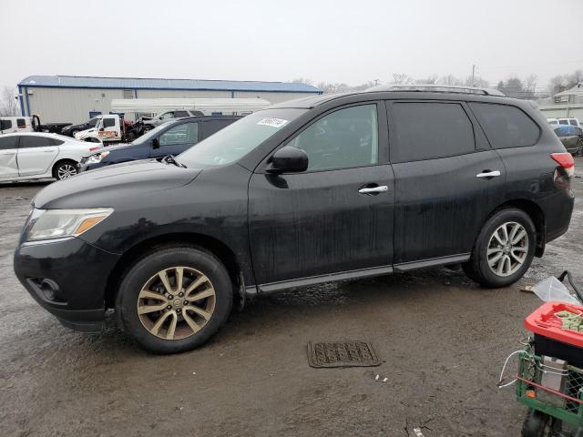 NISSAN PATHFINDER 2014 5n1ar2mm3ec605599