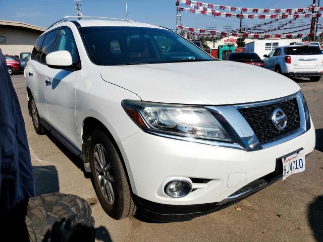 NISSAN PATHFINDER 2014 5n1ar2mm3ec606204