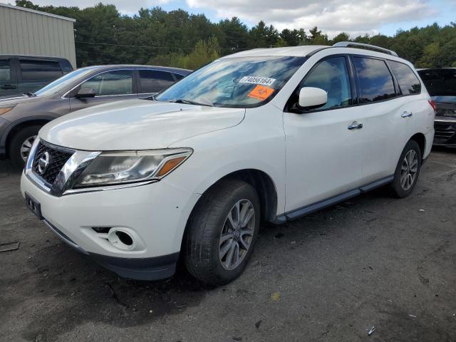 NISSAN PATHFINDER 2014 5n1ar2mm3ec607241