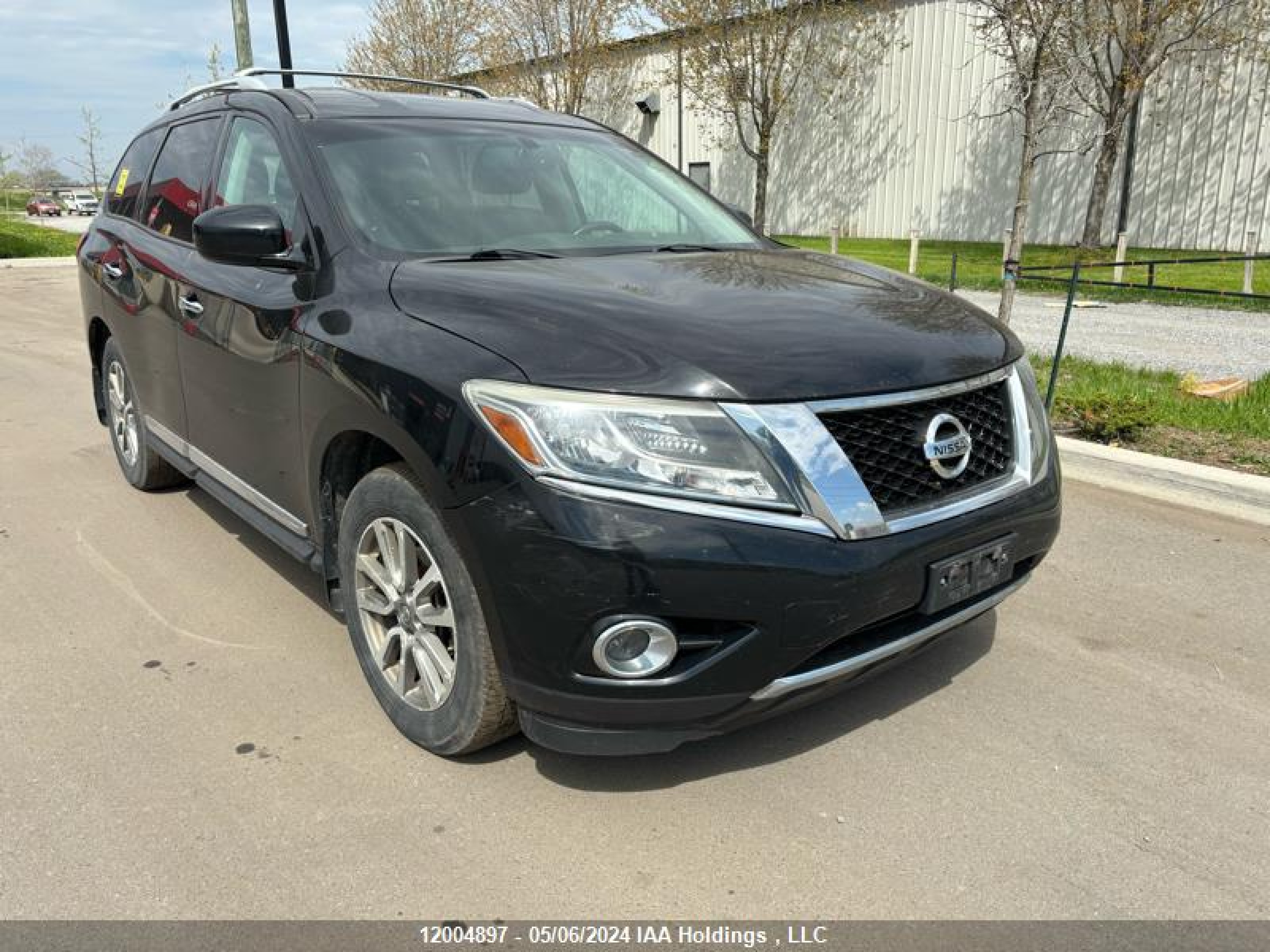 NISSAN PATHFINDER 2014 5n1ar2mm3ec608177