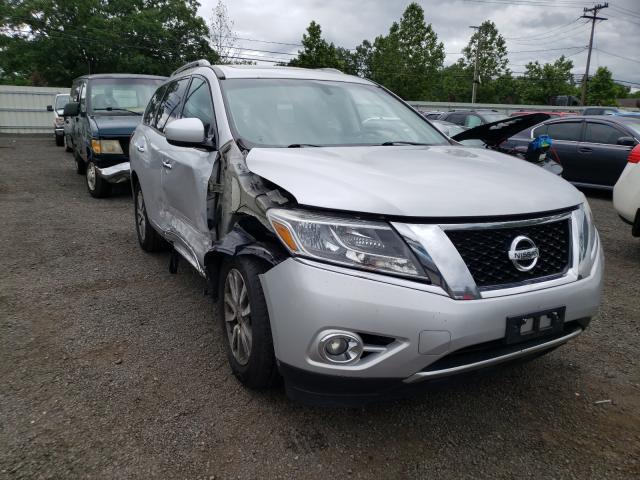 NISSAN PATHFINDER 2014 5n1ar2mm3ec610835