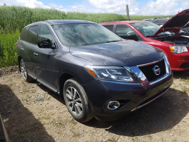 NISSAN PATHFINDER 2014 5n1ar2mm3ec612391