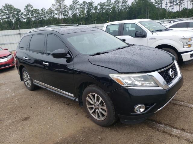 NISSAN PATHFINDER 2014 5n1ar2mm3ec614495