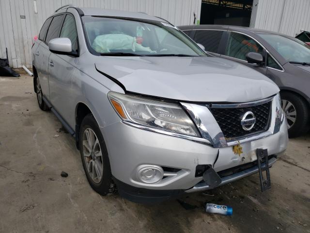 NISSAN PATHFINDER 2014 5n1ar2mm3ec616604