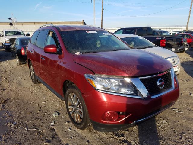 NISSAN PATHFINDER 2014 5n1ar2mm3ec616618