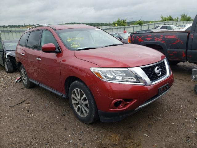 NISSAN PATHFINDER 2014 5n1ar2mm3ec619454