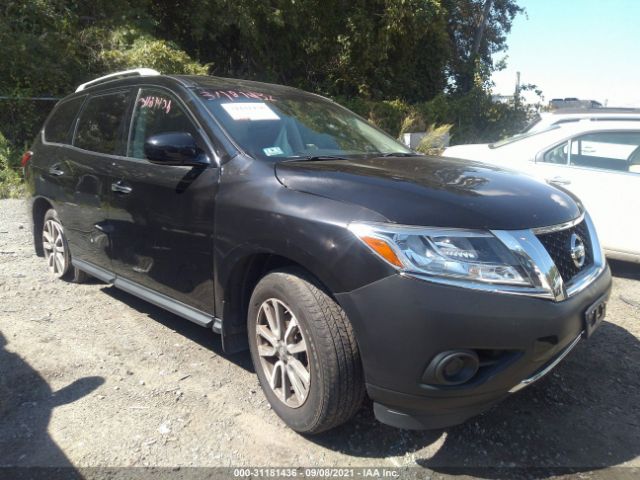 NISSAN PATHFINDER 2014 5n1ar2mm3ec620488