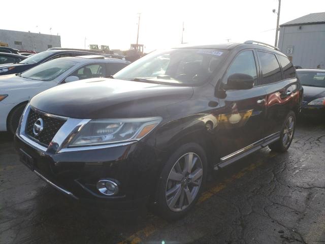 NISSAN PATHFINDER 2014 5n1ar2mm3ec620846