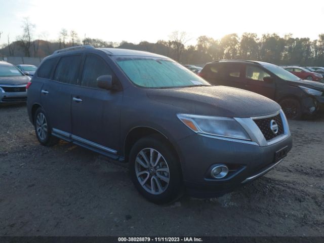 NISSAN PATHFINDER 2014 5n1ar2mm3ec621723