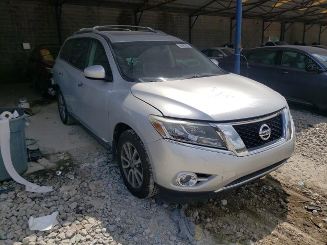 NISSAN PATHFINDER 2014 5n1ar2mm3ec621821