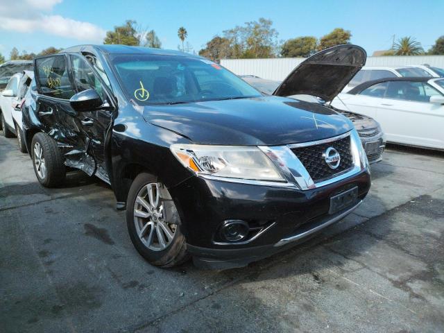 NISSAN PATHFINDER 2014 5n1ar2mm3ec623035