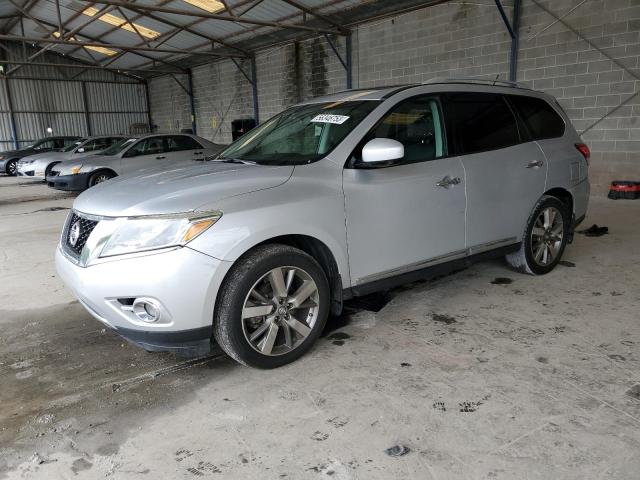 NISSAN PATHFINDER 2014 5n1ar2mm3ec625156