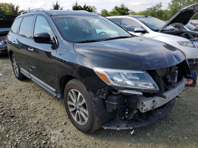 NISSAN PATHFINDER 2014 5n1ar2mm3ec627473