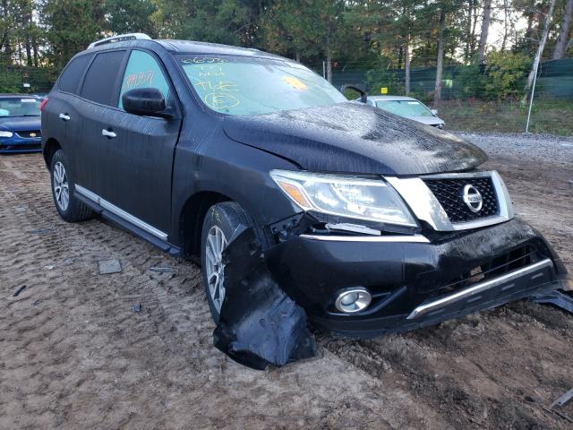 NISSAN PATHFINDER 2014 5n1ar2mm3ec634214