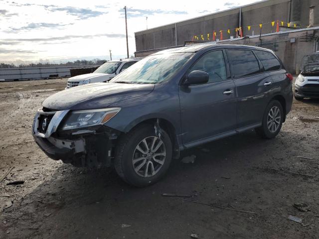 NISSAN PATHFINDER 2014 5n1ar2mm3ec636268