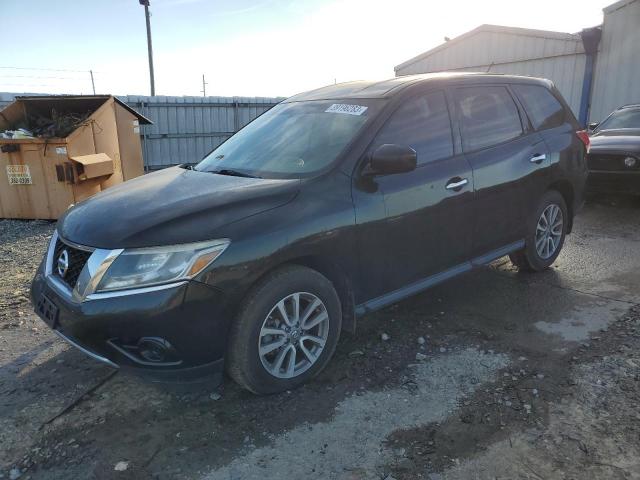 NISSAN PATHFINDER 2014 5n1ar2mm3ec637808