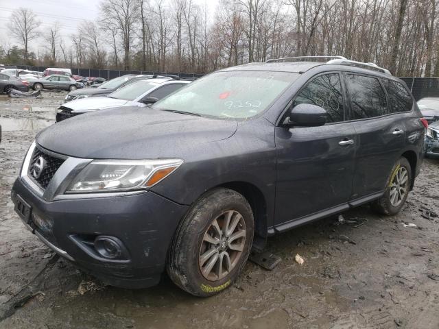 NISSAN PATHFINDER 2014 5n1ar2mm3ec639252