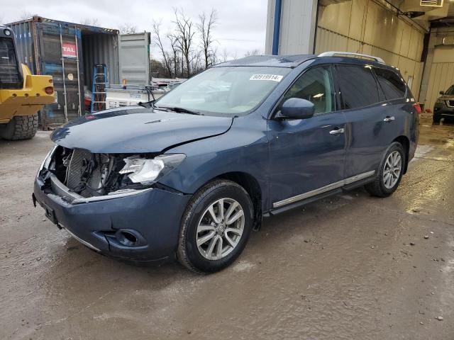 NISSAN PATHFINDER 2014 5n1ar2mm3ec639414