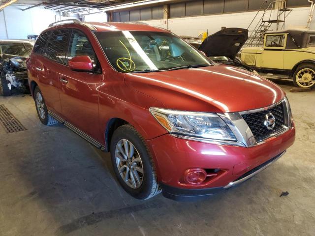 NISSAN PATHFINDER 2014 5n1ar2mm3ec639879