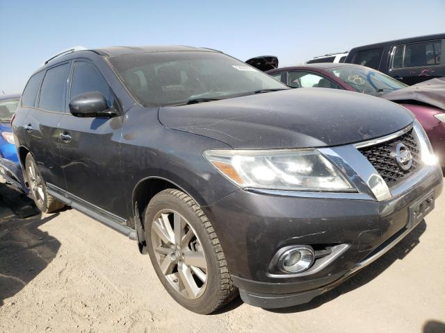 NISSAN PATHFINDER 2014 5n1ar2mm3ec640014