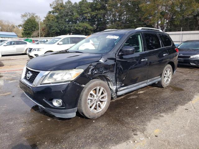 NISSAN PATHFINDER 2014 5n1ar2mm3ec640336