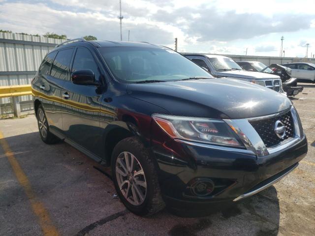 NISSAN PATHFINDER 2014 5n1ar2mm3ec640823