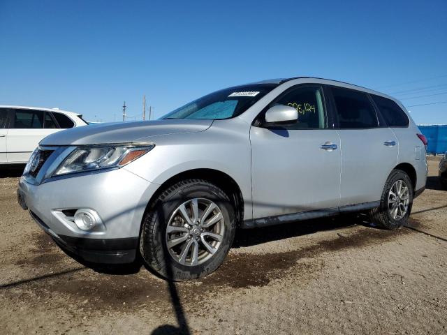 NISSAN PATHFINDER 2014 5n1ar2mm3ec641597