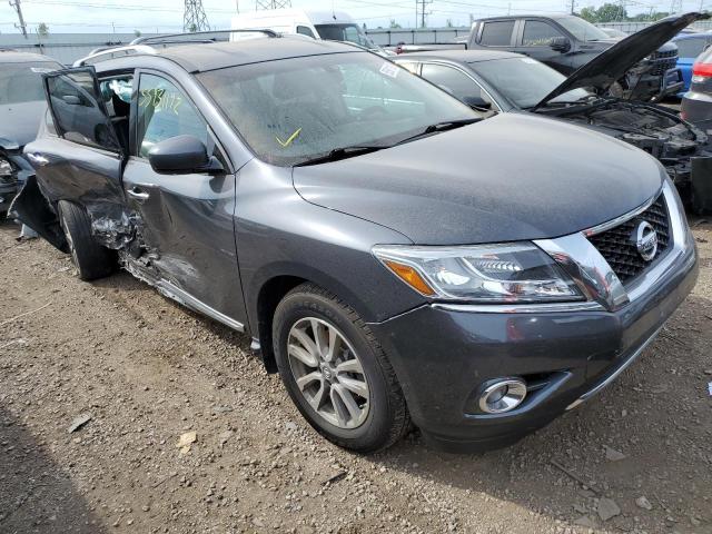 NISSAN PATHFINDER 2014 5n1ar2mm3ec643026