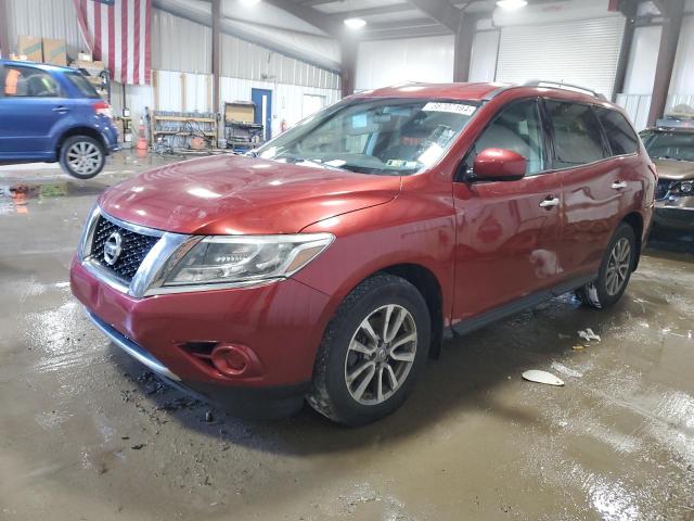 NISSAN PATHFINDER 2014 5n1ar2mm3ec645701