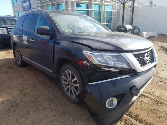 NISSAN PATHFINDER 2014 5n1ar2mm3ec647870